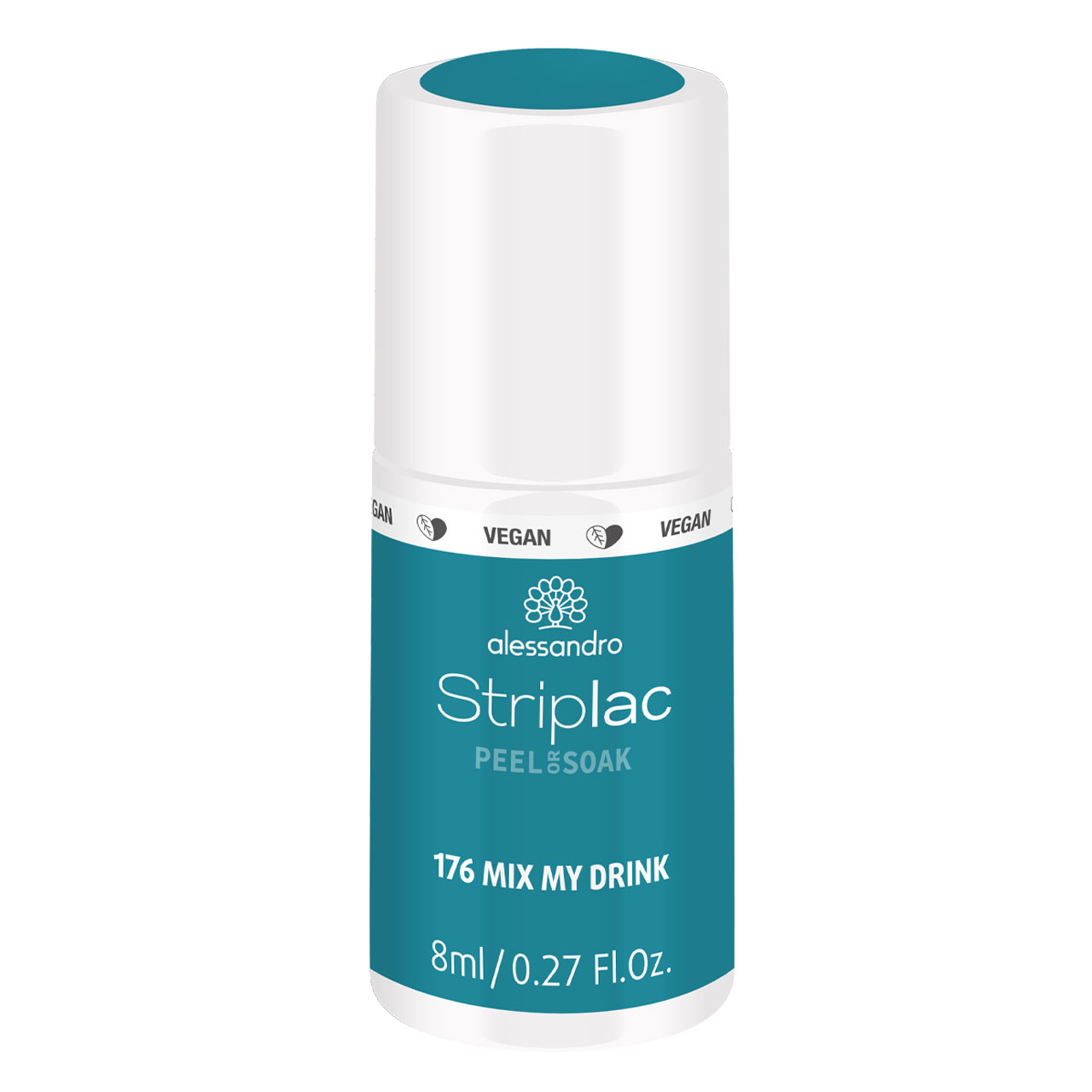 Striplac Peel or Soak Mix my Drink Striplac Peel or Soak Mix my Drink