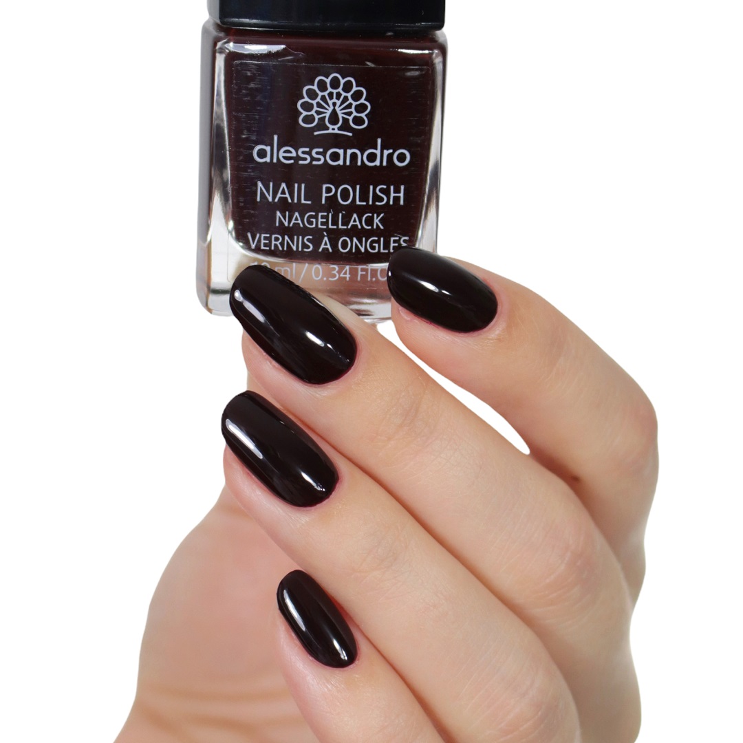 Nagellack Rouge Noir