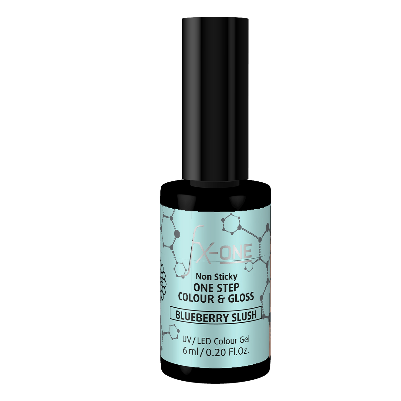 FX-ONE Colour & Gloss Blueberry Slush 6 Ml