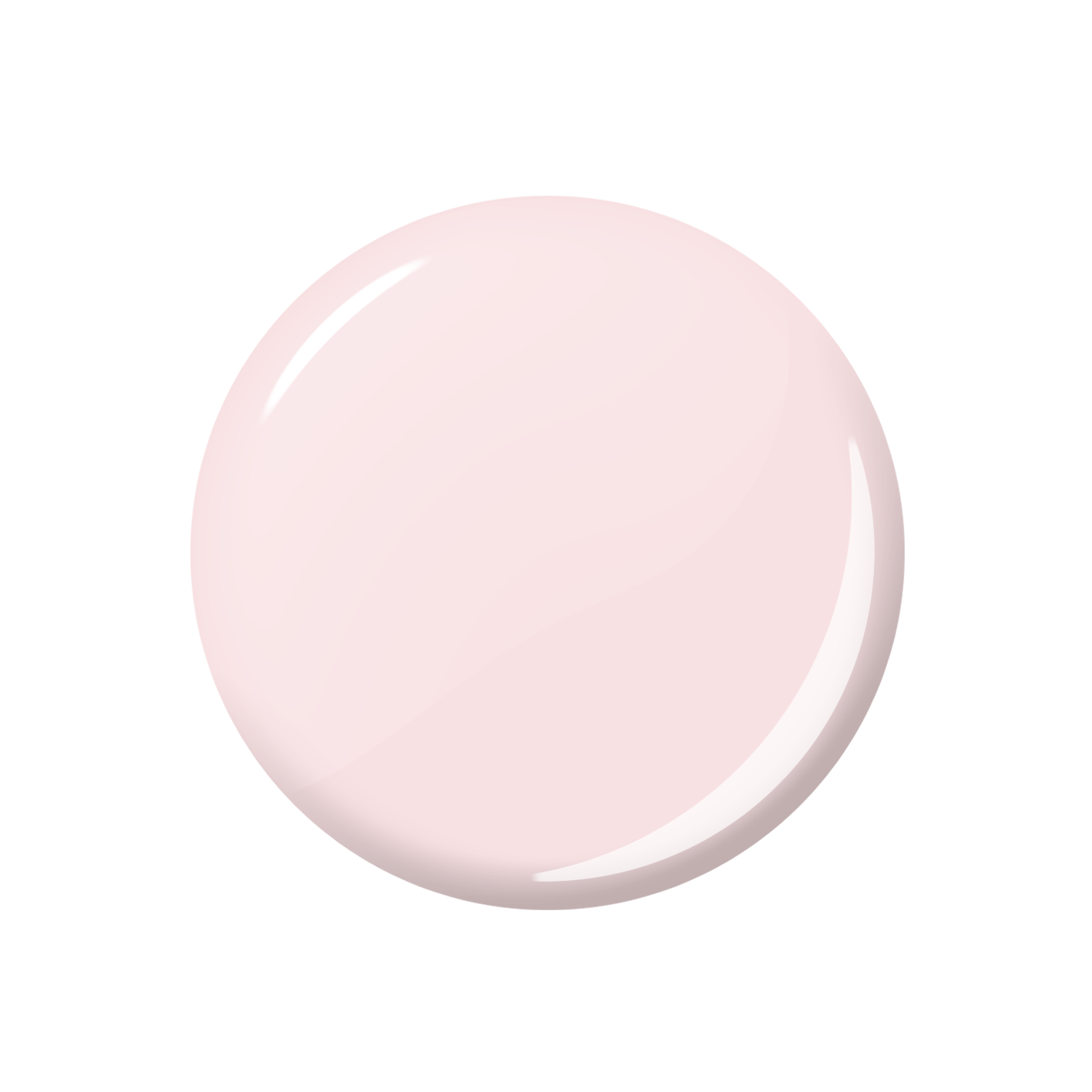 Mani-Care Gel, Glam Rose