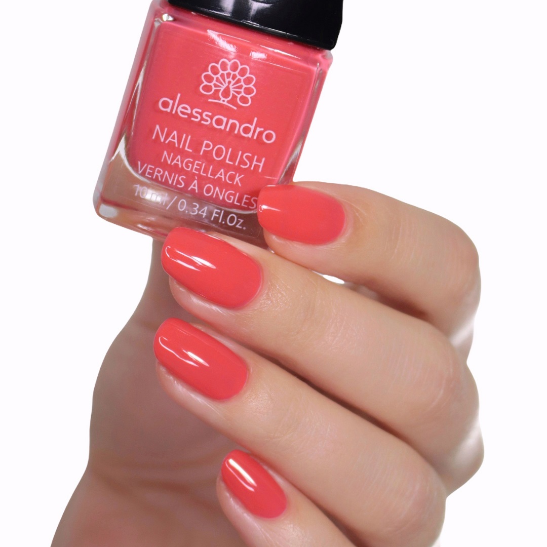 Nagellak Pink Emotion