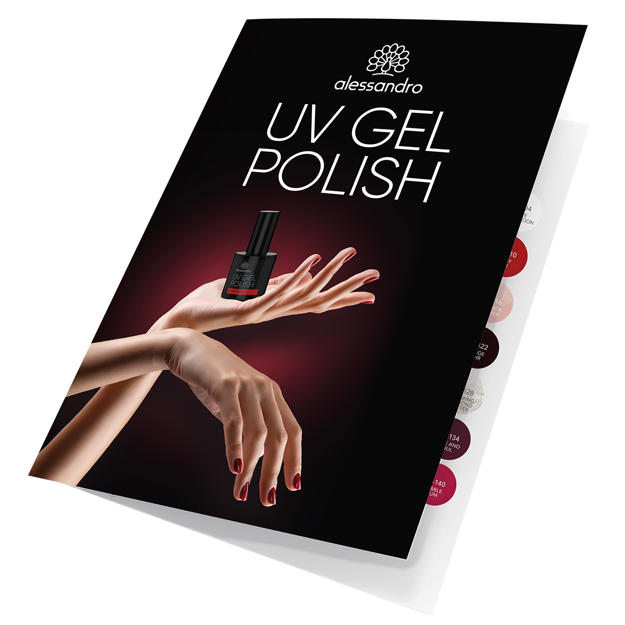 UV Gel polish Salesfolder