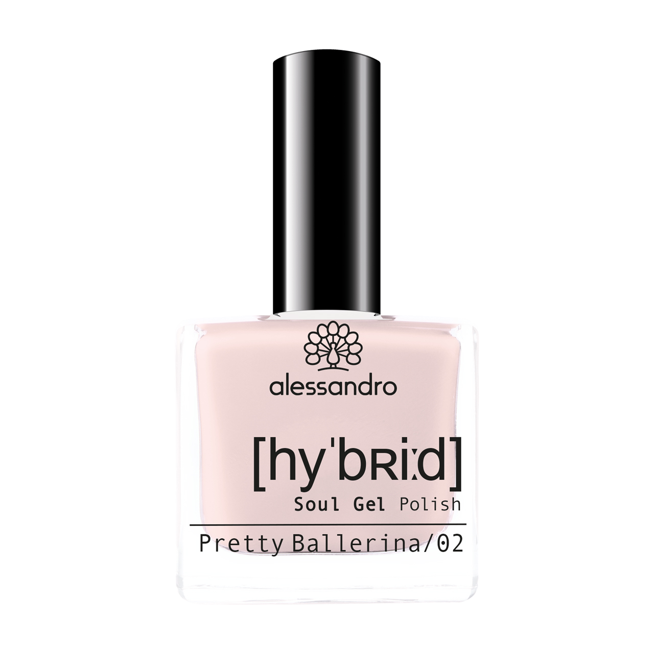 alessandro Hybrid Soul Gel Polish Pretty Ballerina | 28-103