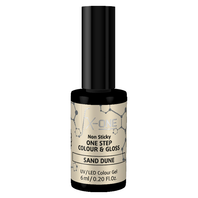 FX-ONE Colour & Gloss SAND DUNE 6ML