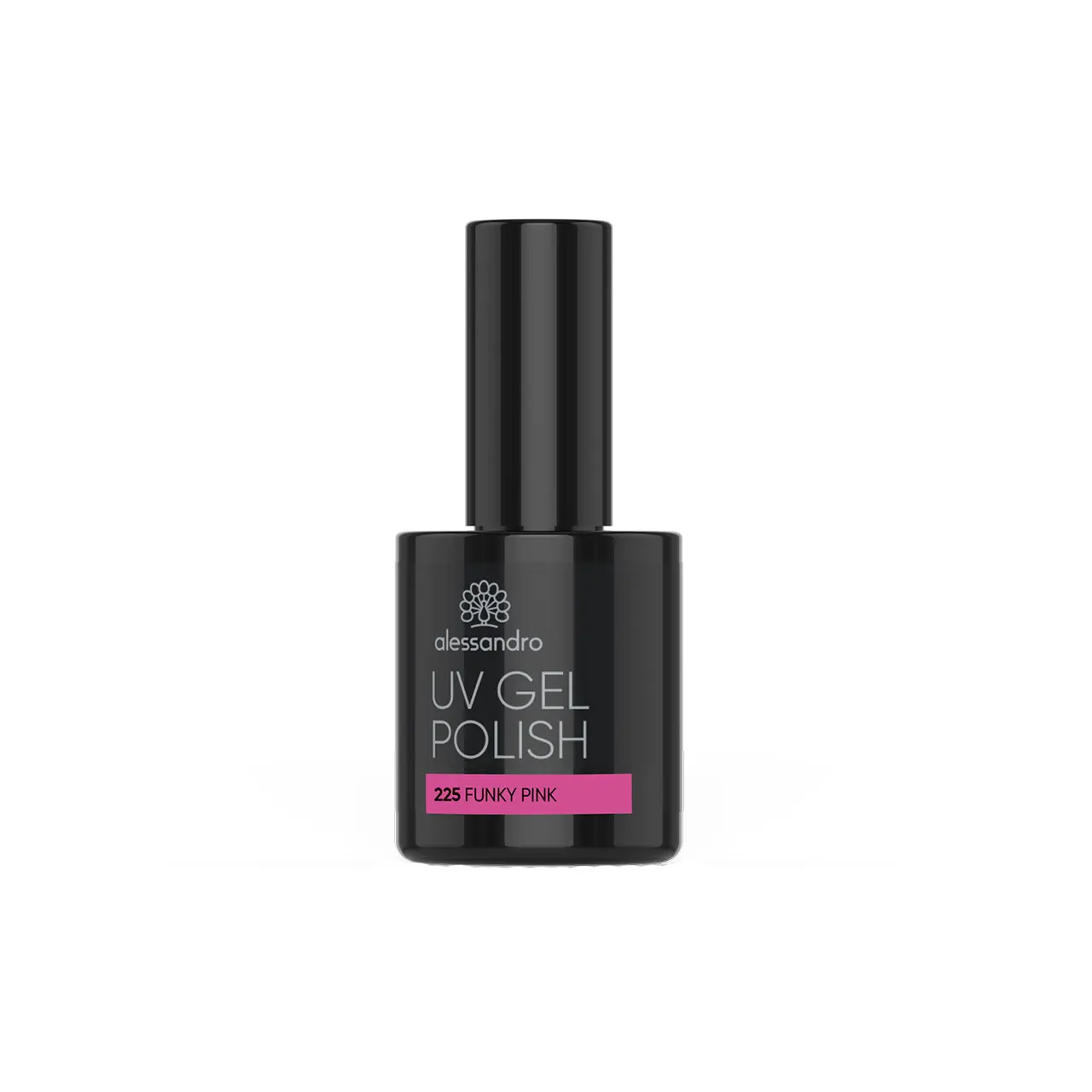 Uv Gel Polish Funky Pink