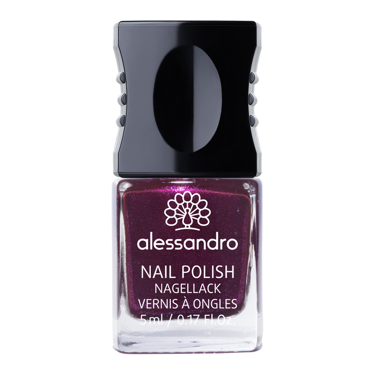 Nagellak Purple Purpose