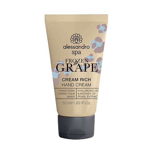 SPA CREAM RICH FROZEN GRAPE 50ML