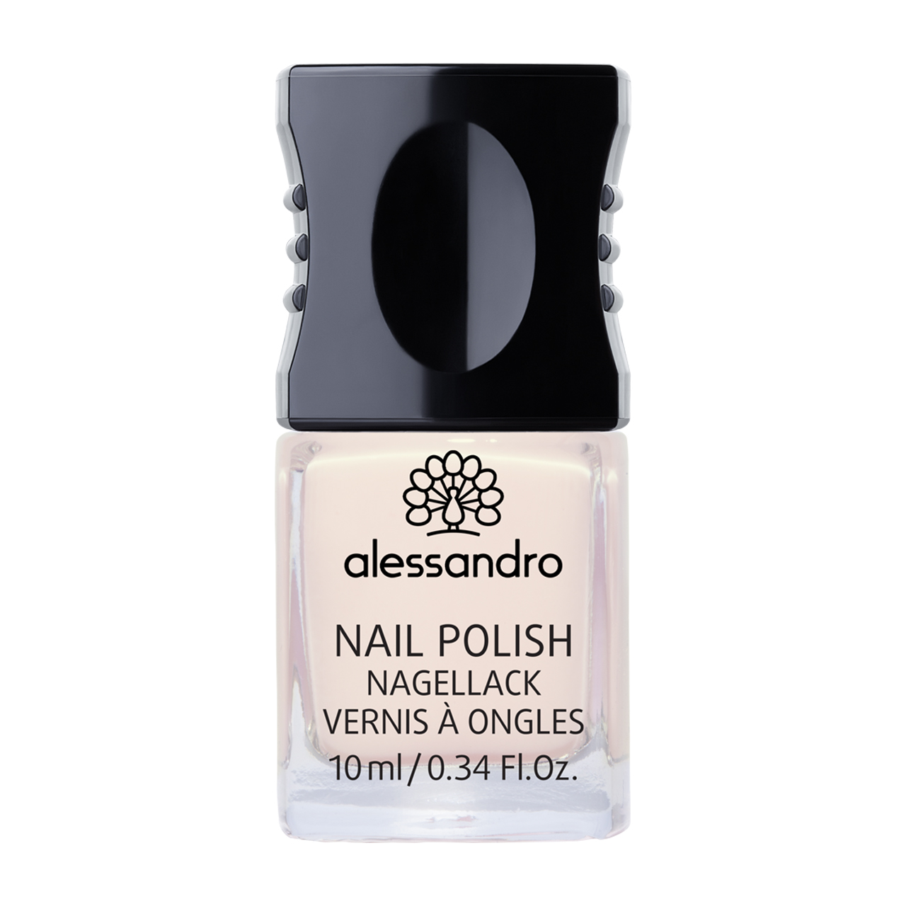 Nagellack Pretty Ballerina