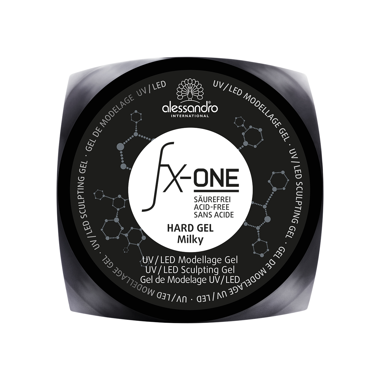 FX-ONE Hard Gel Milky 5 ml  