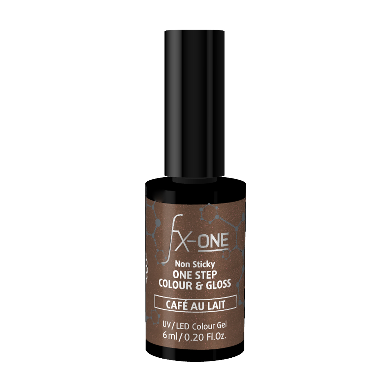 FX-ONE COLOUR & GLOSS Café Au Lait