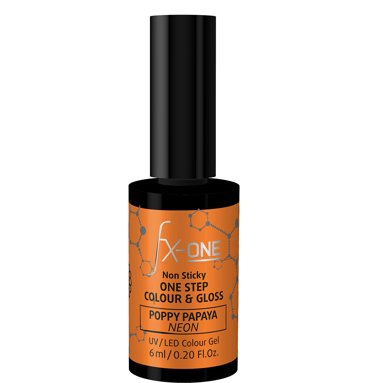 FX-One Colour & Gloss Poppy Papaya