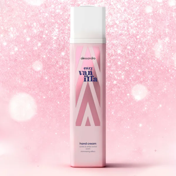 Cozy Vanilla Hand Cream 50 ml