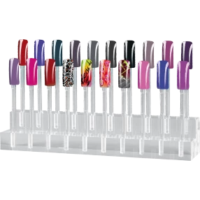 Nail Colour Display