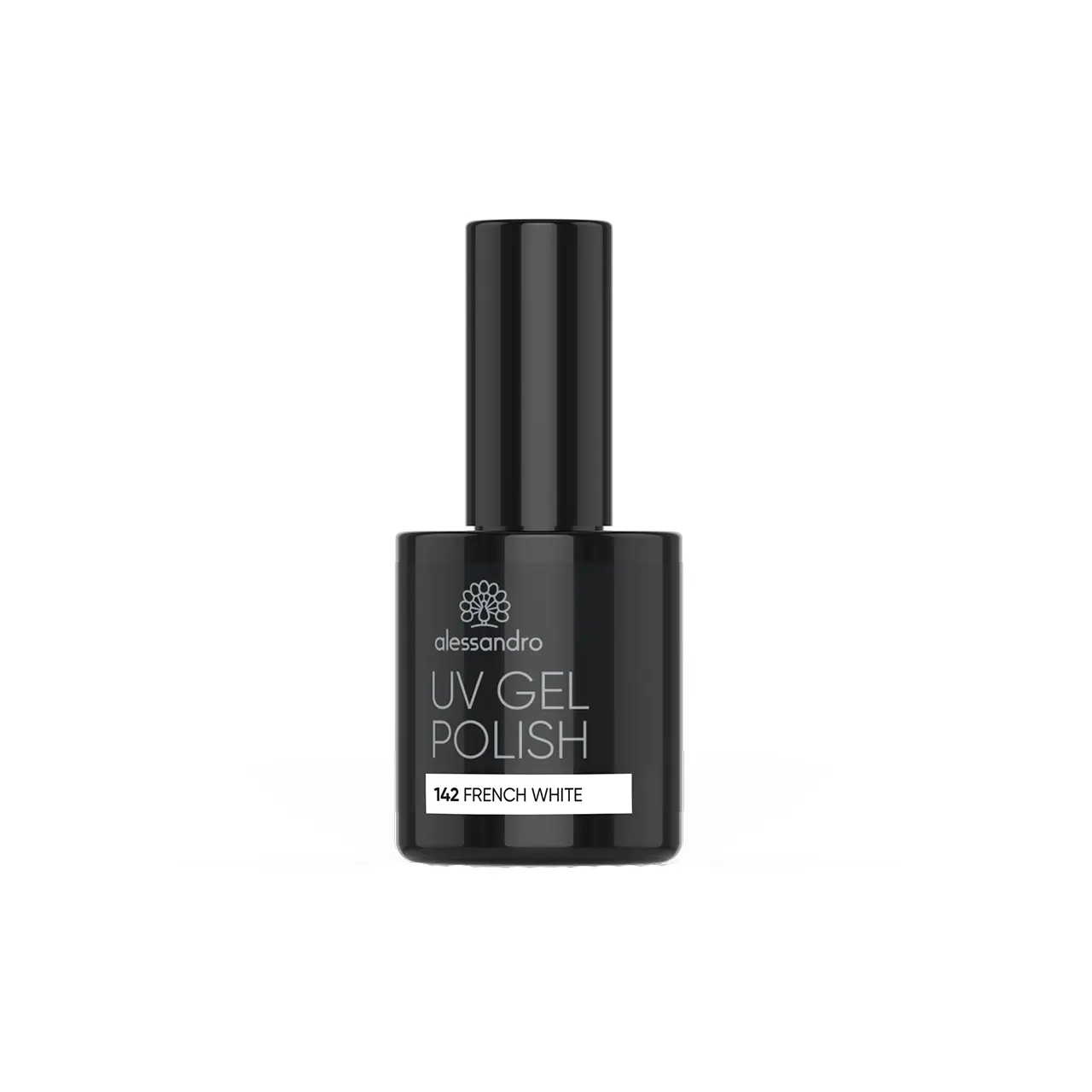 Uv Gel Polish French White