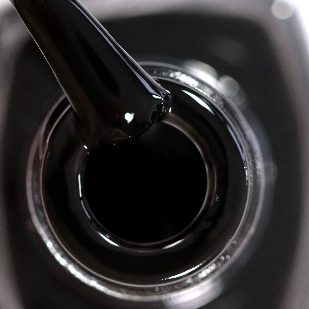 Nagellack Midnight Black Nagellack Midnight Black