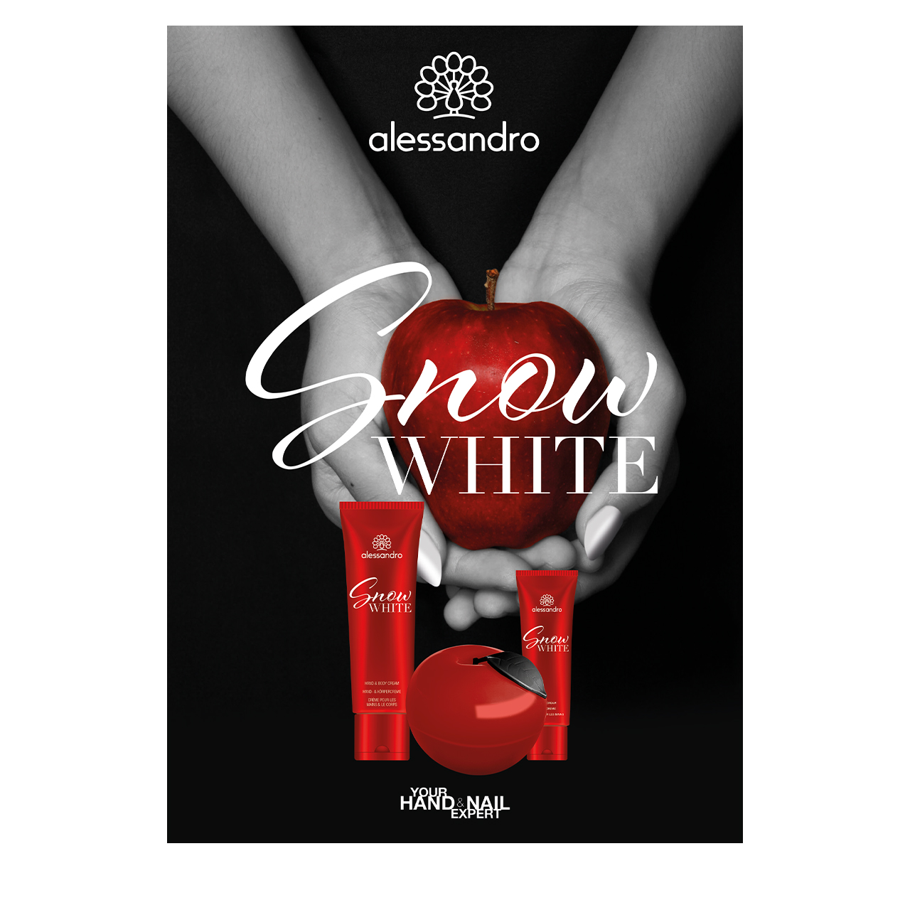 Poster Snow White DINA1