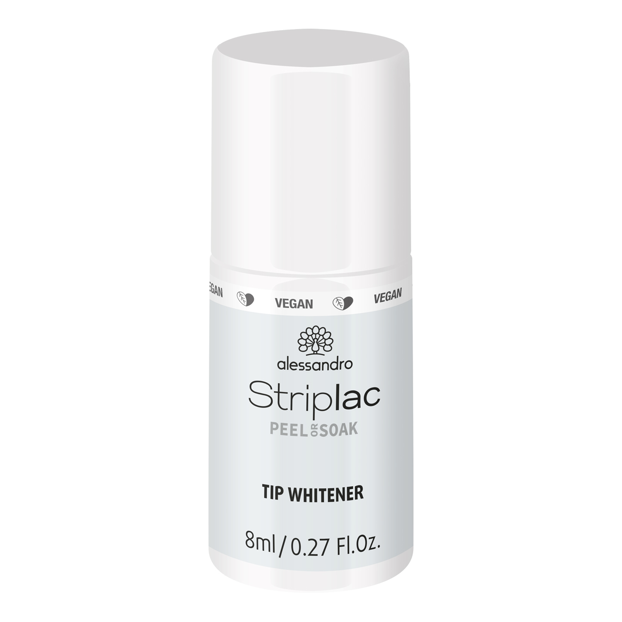 Striplac Peel or Soak Tip Whitener