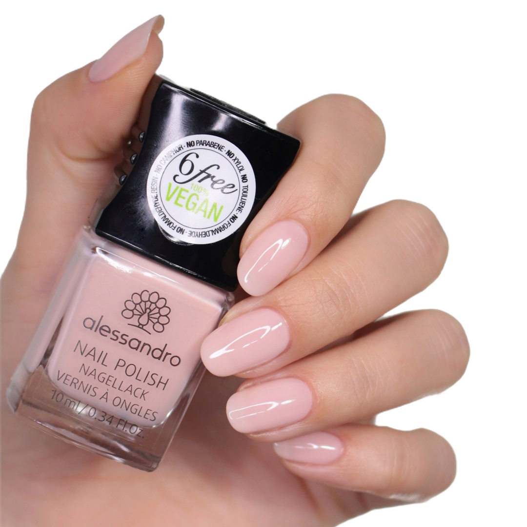 Vernis à ongles Nude Elegance