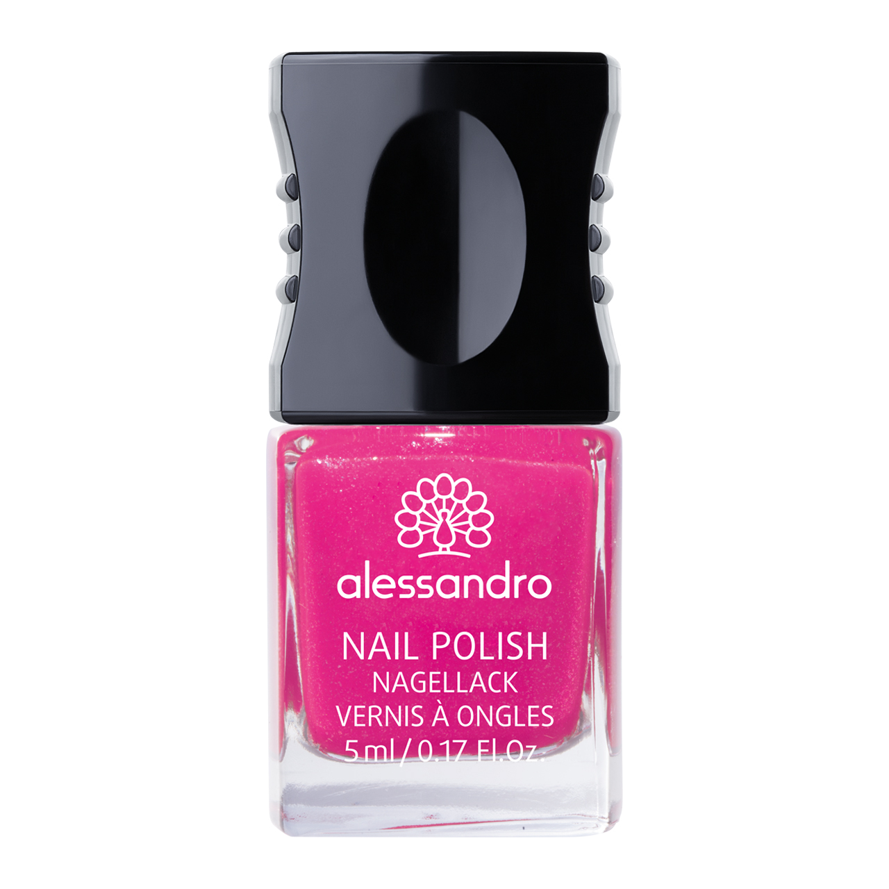 Nagellack Pink Cadillac