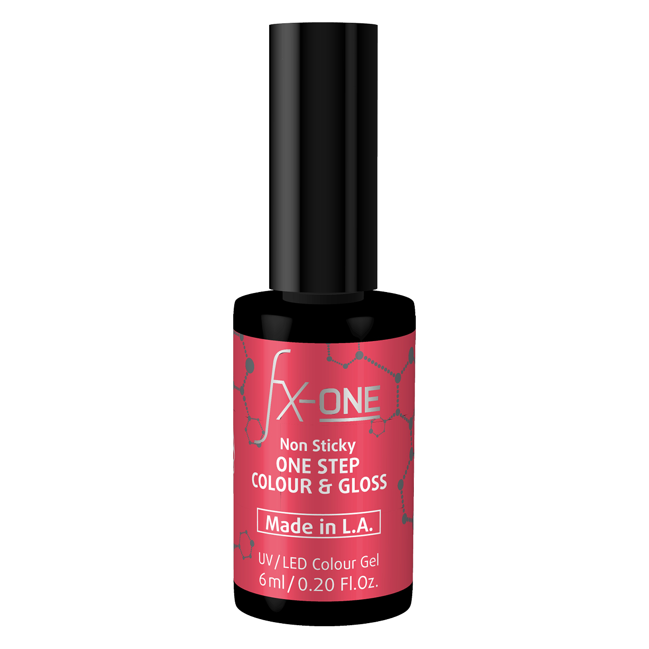 FX-ONE Colour & Gloss Made In L. A. 6 Ml FX-ONE Colour & Gloss Made In L. A. 6 Ml