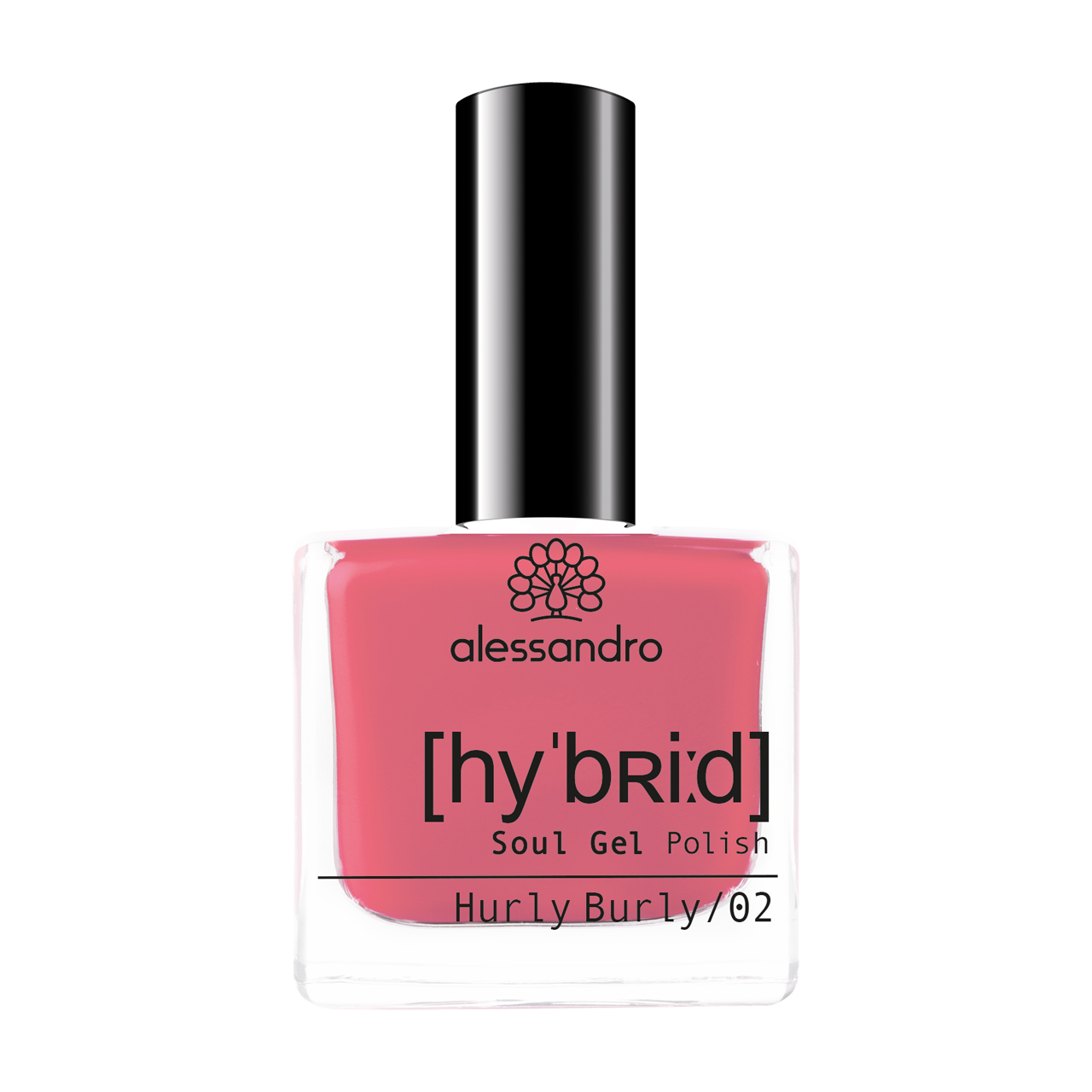 Hybrid Soul Gel Polish Hurly Burly