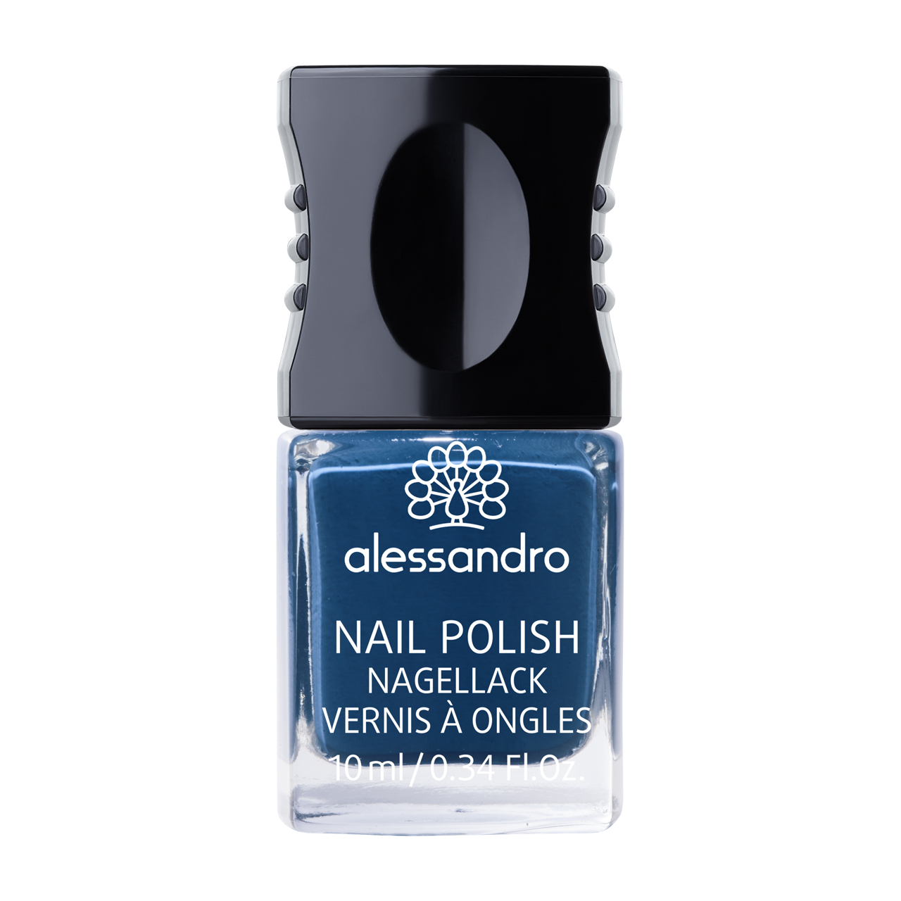 Nagellack Blue Lagoon