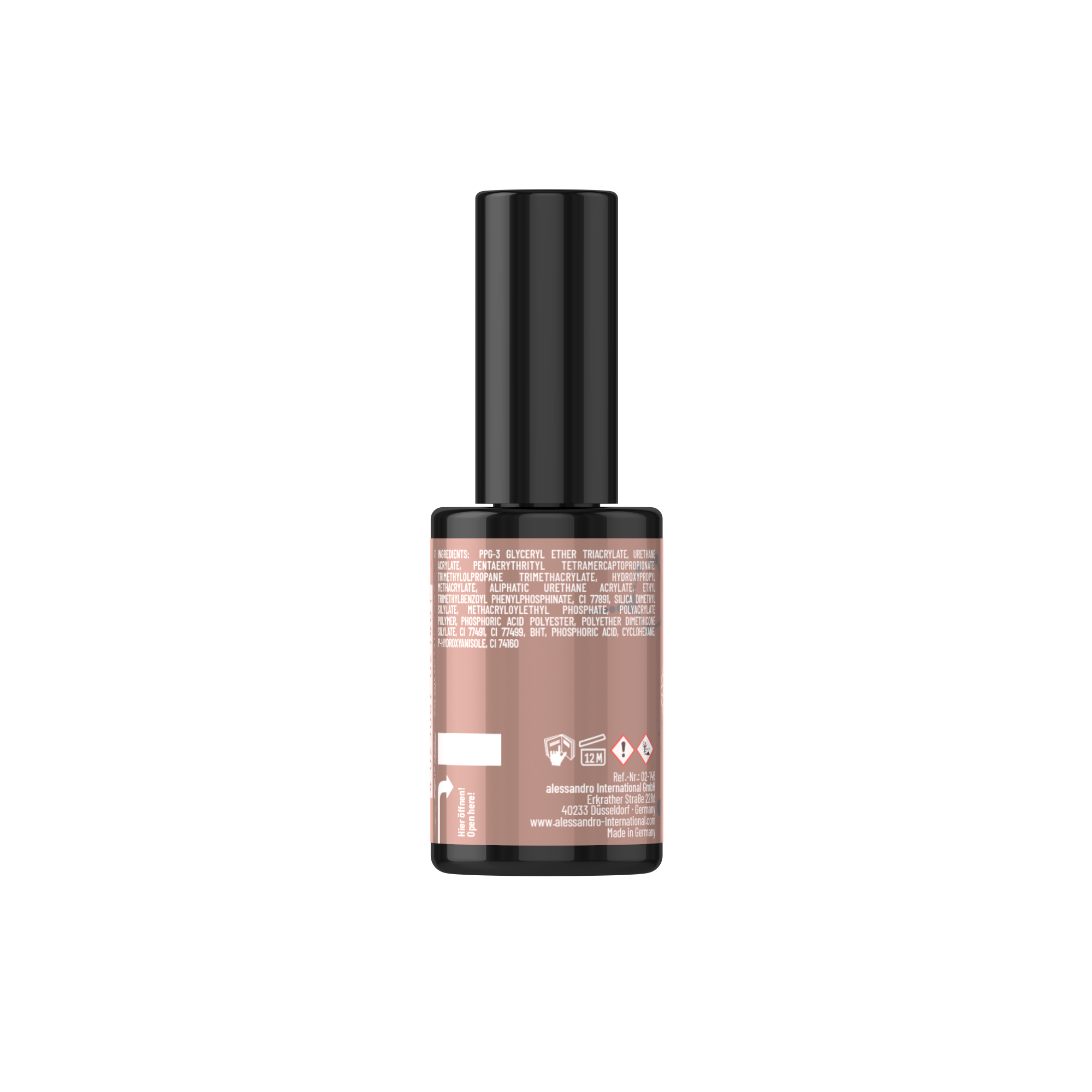 FX-ONE Colour & Gloss Mocha Mirage FX-ONE Colour & Gloss Mocha Mirage