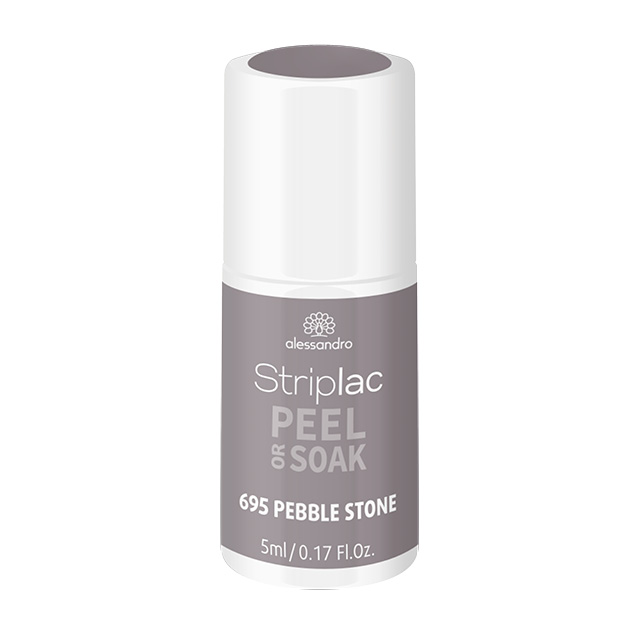 Striplac Peel or Soak PEBBLE STONE 5ML