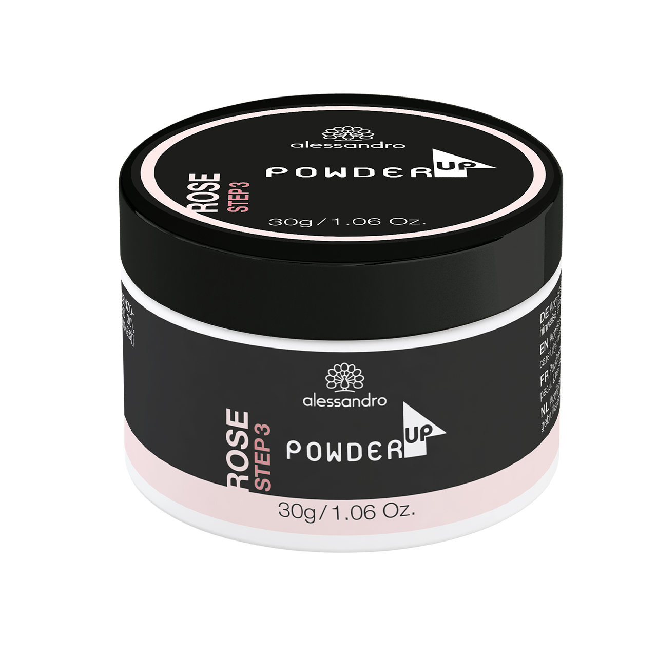 POWDER UP Powder Rose 30g