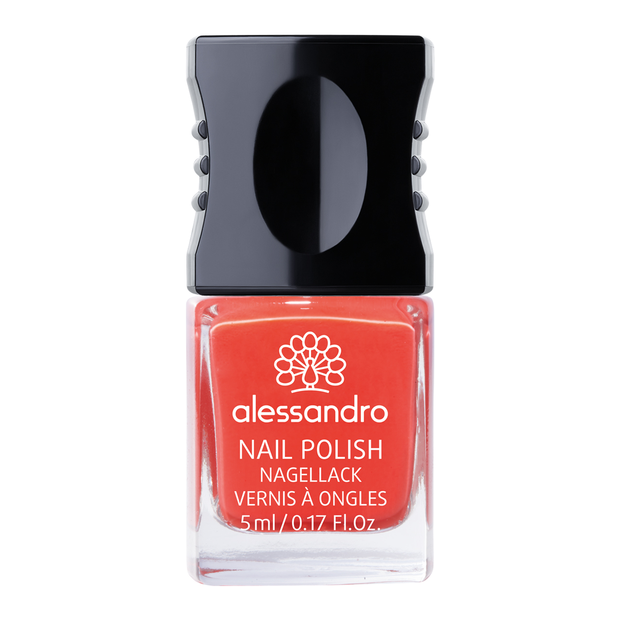 Vernis à ongles Orange Red Vernis à ongles Orange Red