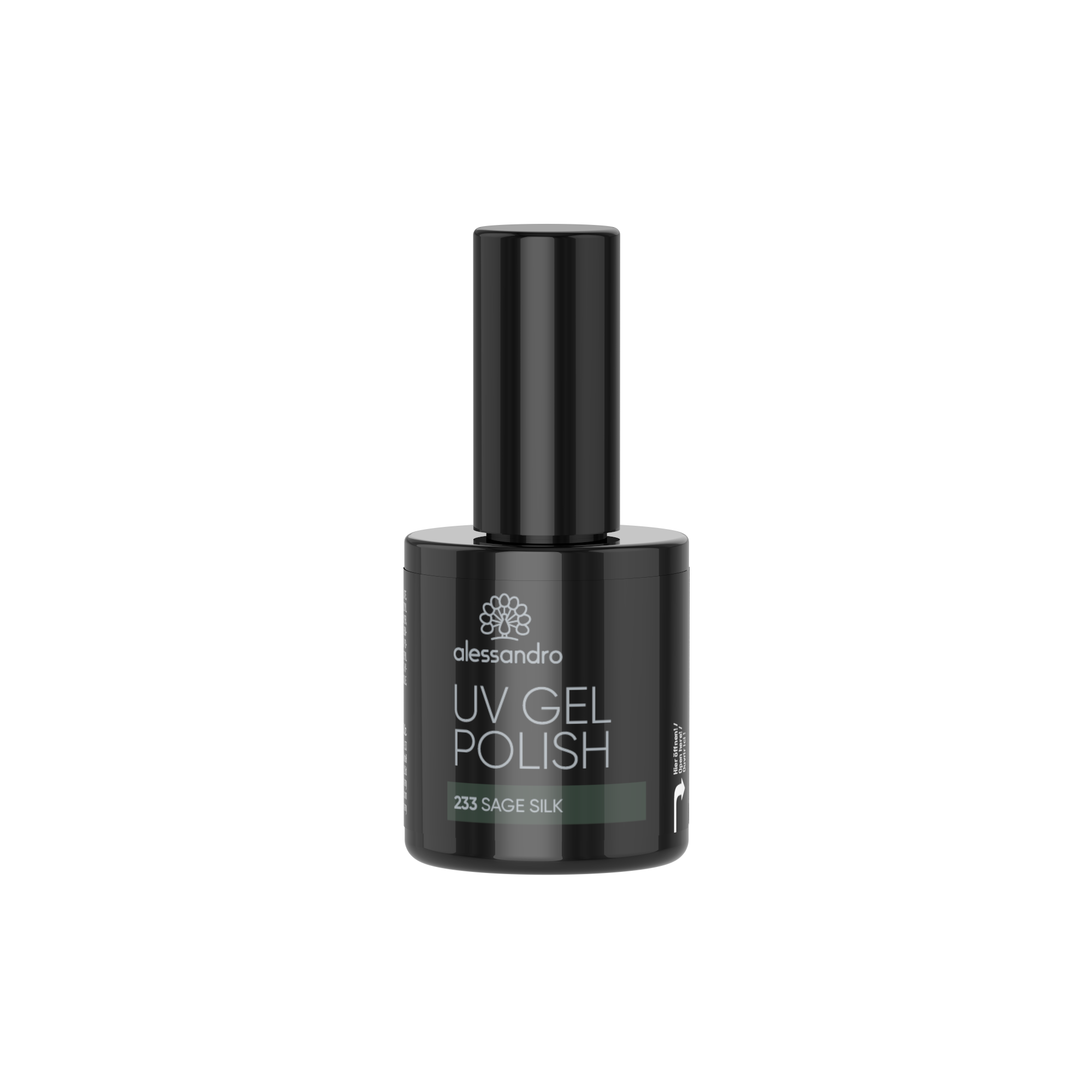 UV Gel Polish Sage Silk