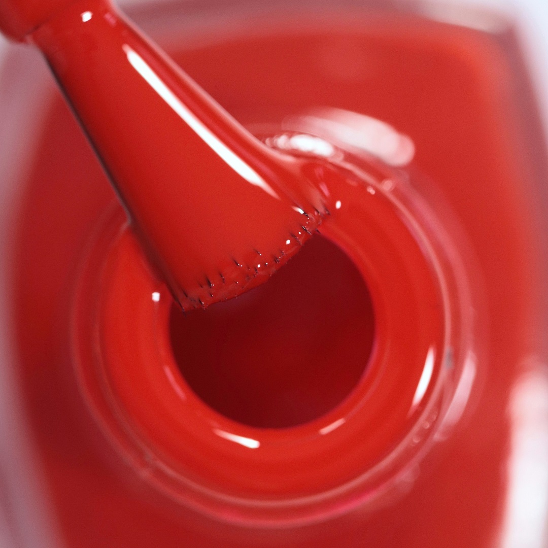 Nagellack Ruby Red