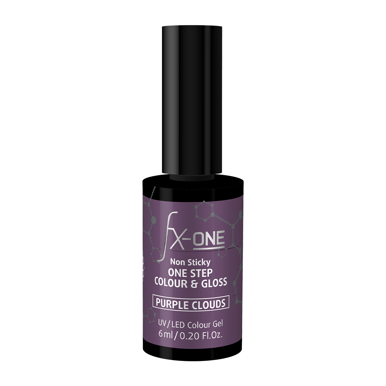 FX ONE Colour & Gloss Purple Clouds