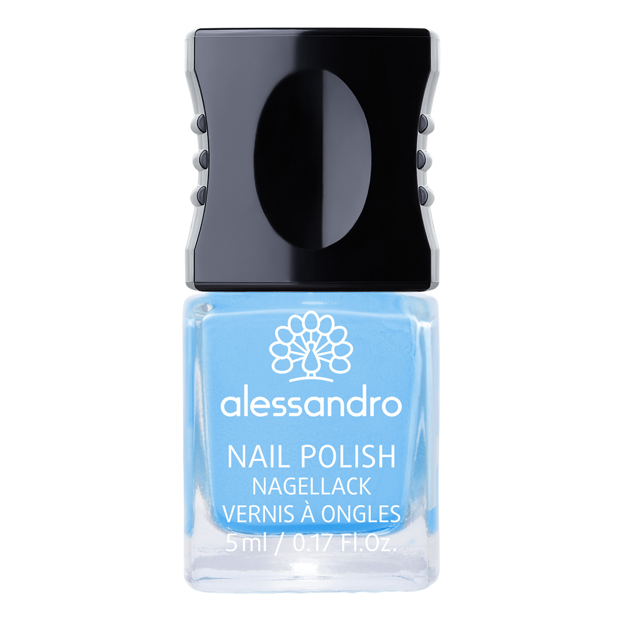 Nagellak 916 Ocean Blue Tester