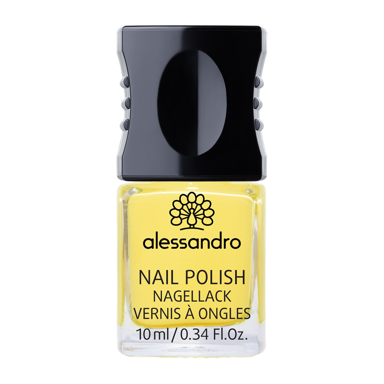 Nagellack Limoncello