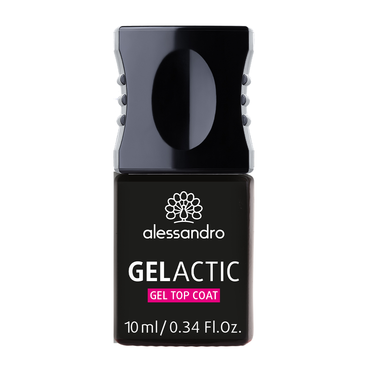 Gelactic Top Coat Tester