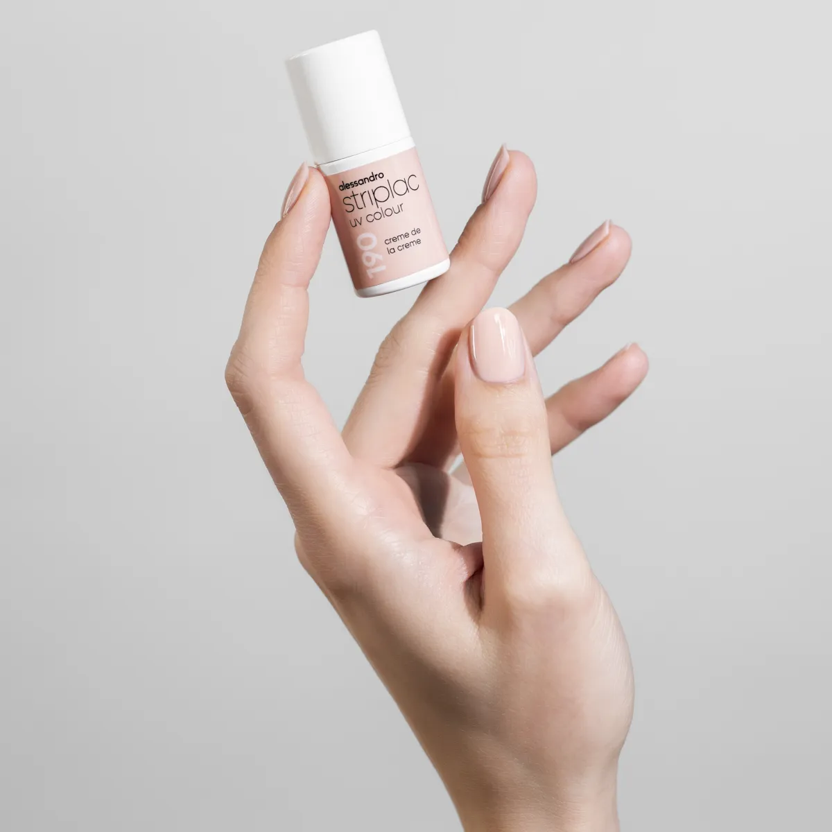 Striplac Uv Colour Creme De La Creme