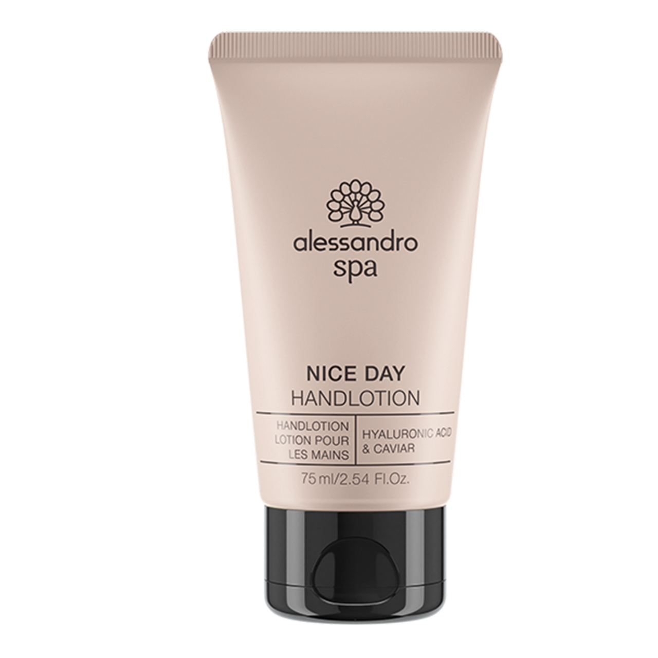 Nice Day Handlotion 75ml Tester Hyaluronic Acid & Caviar Handlotion