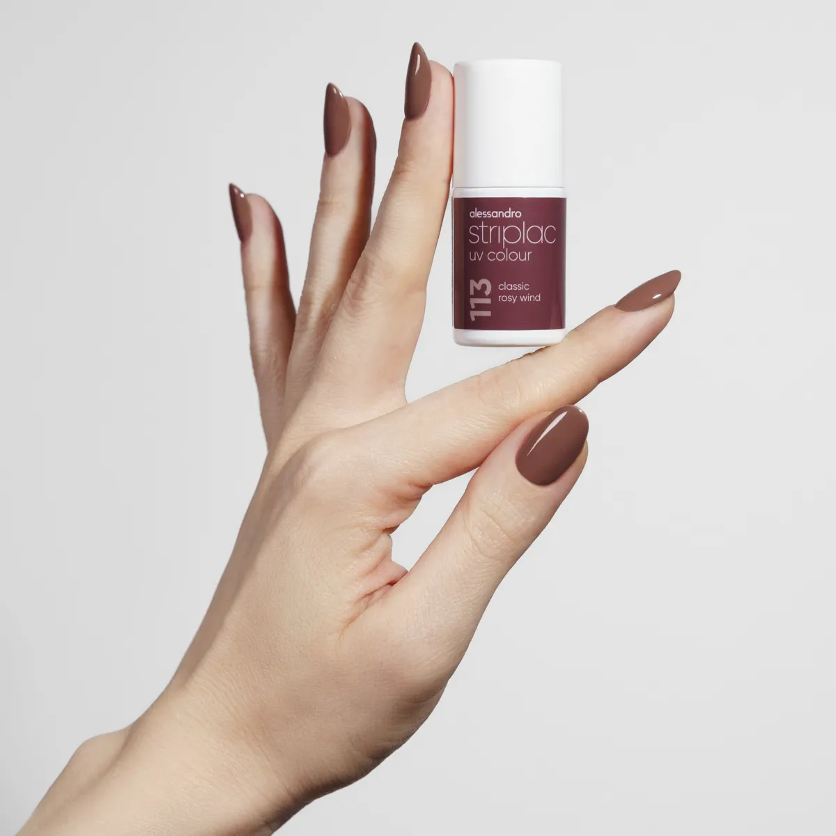 Striplac Uv Colour Classic Rosy Wind