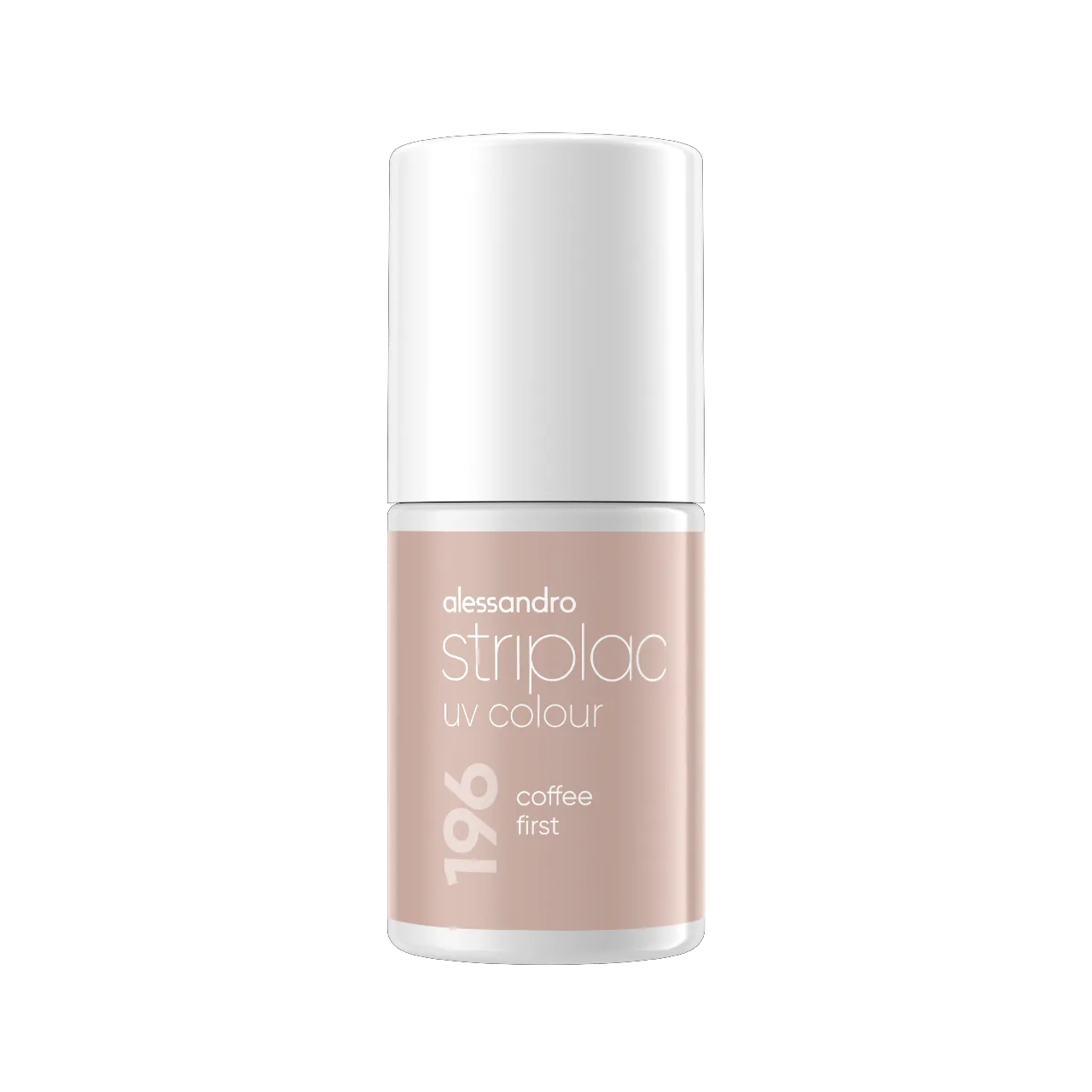 Striplac Uv Colour Coffee First