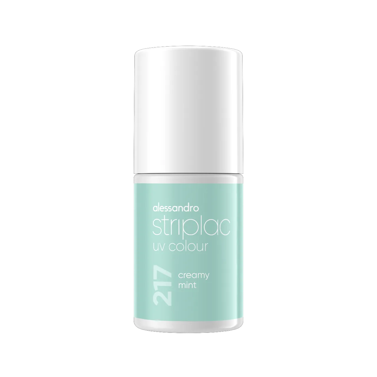 Striplac Uv Colour Creamy Mint