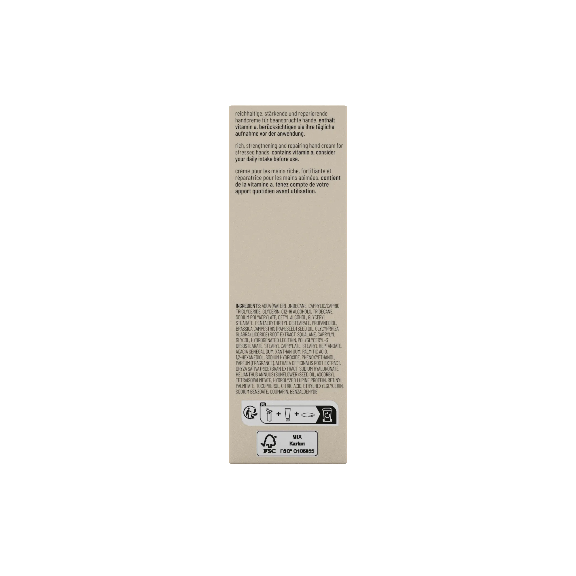 Cream Rich Hand Cream