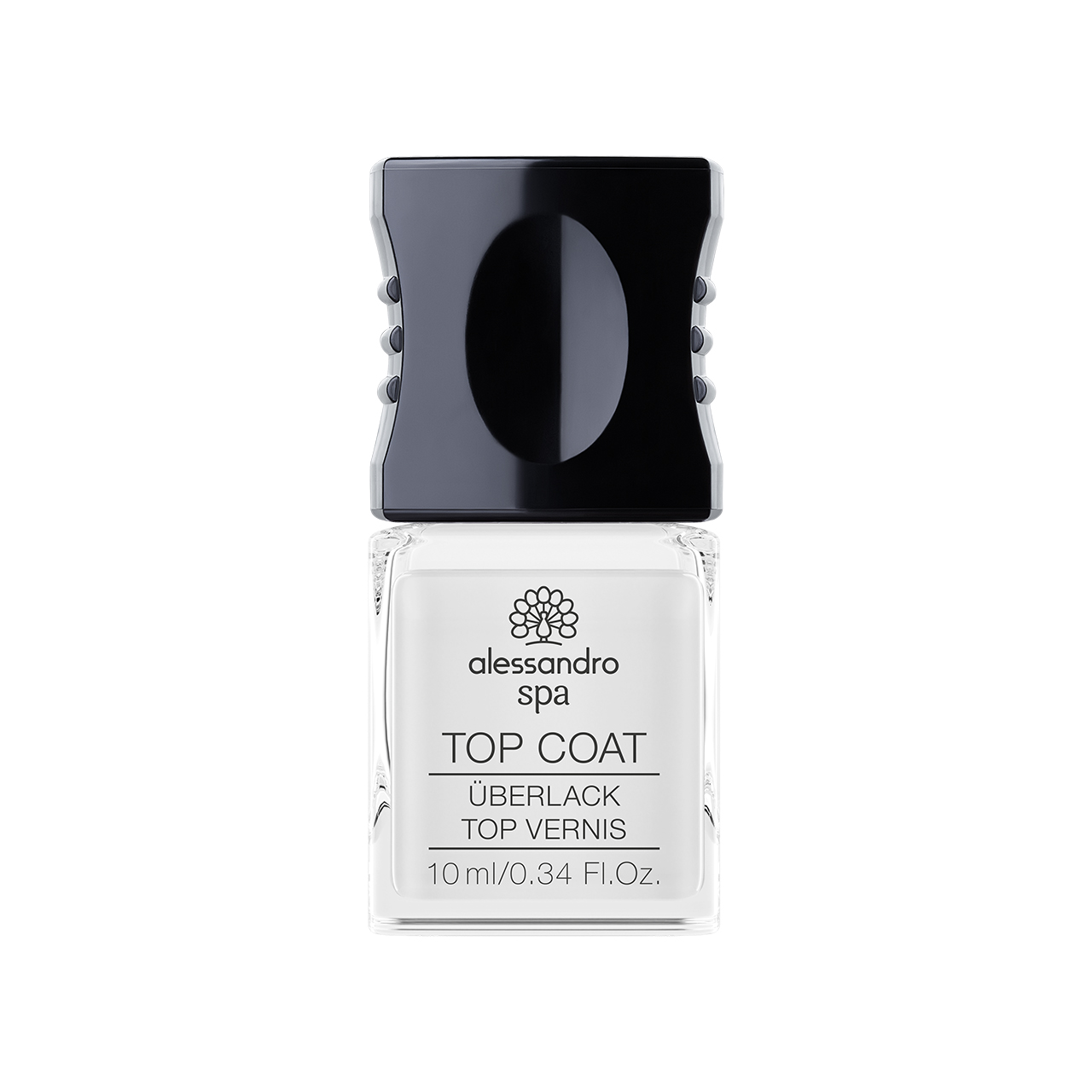 Top Coat Überlack