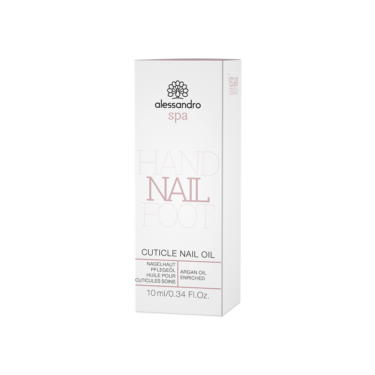 Cuticle Nail Oil