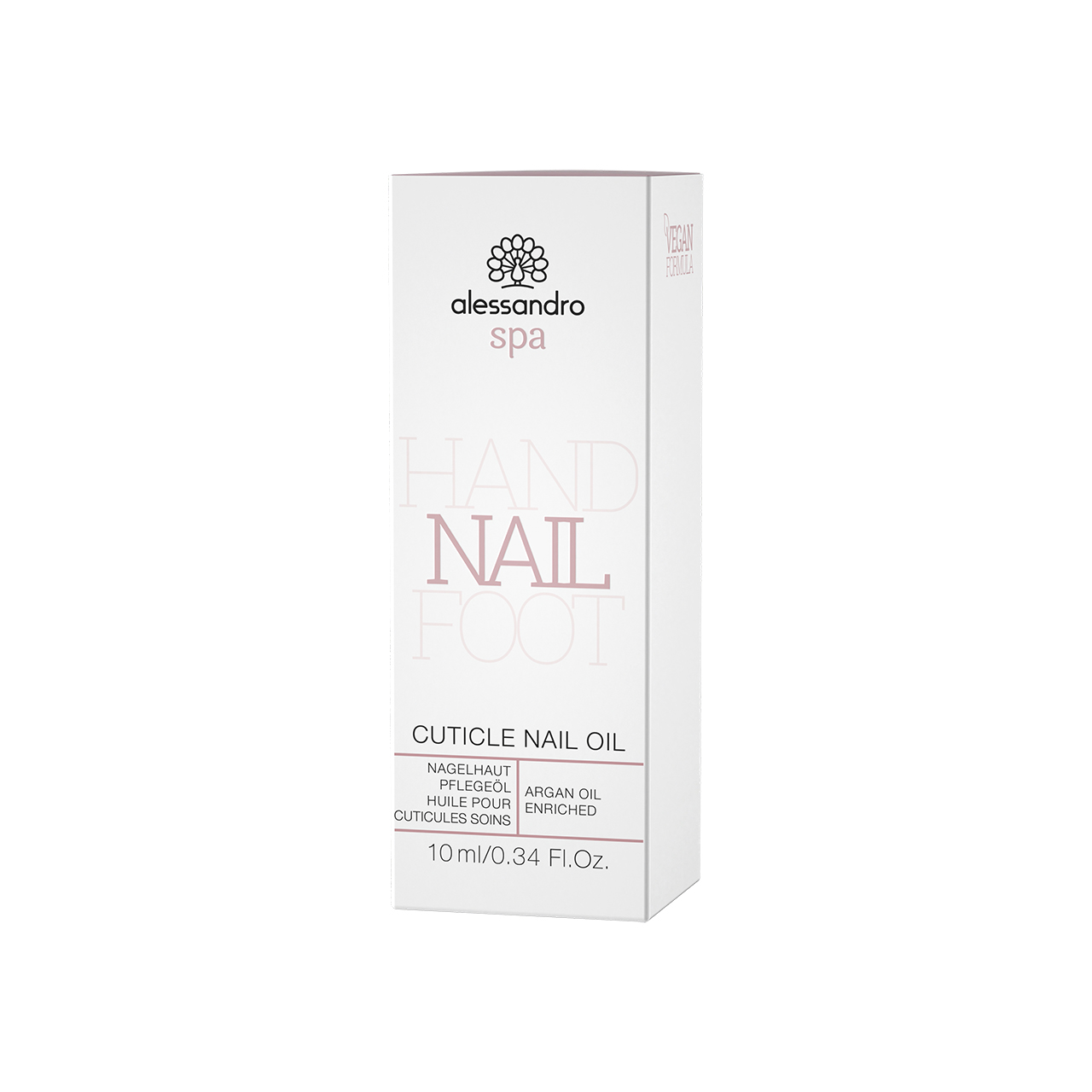 Cuticle Nail Oil - Huile de soin cuticules