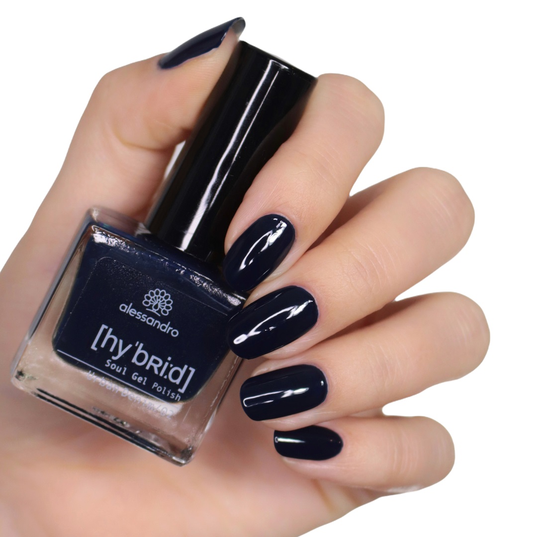 Hybrid Soul Gel Polish Urban Denim