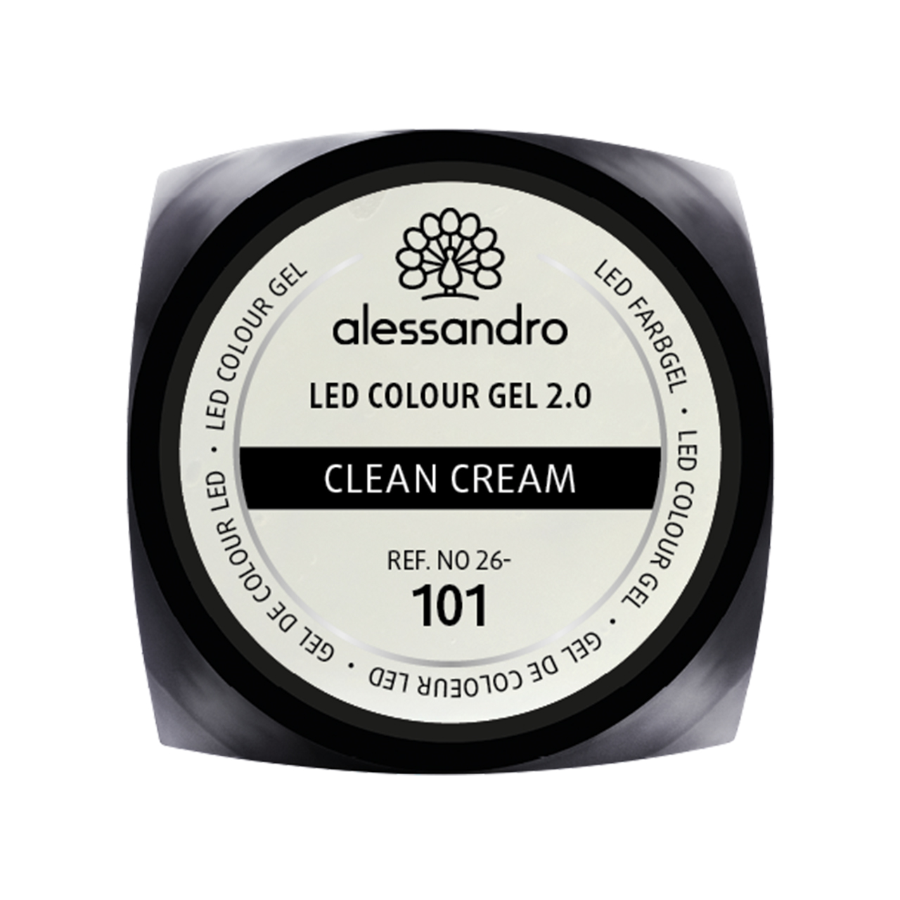 Colour Gel Clean Cream 5g 