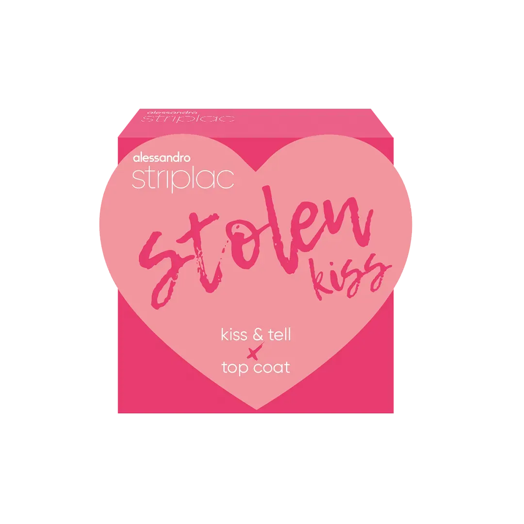 Striplac Set Stolen Kiss