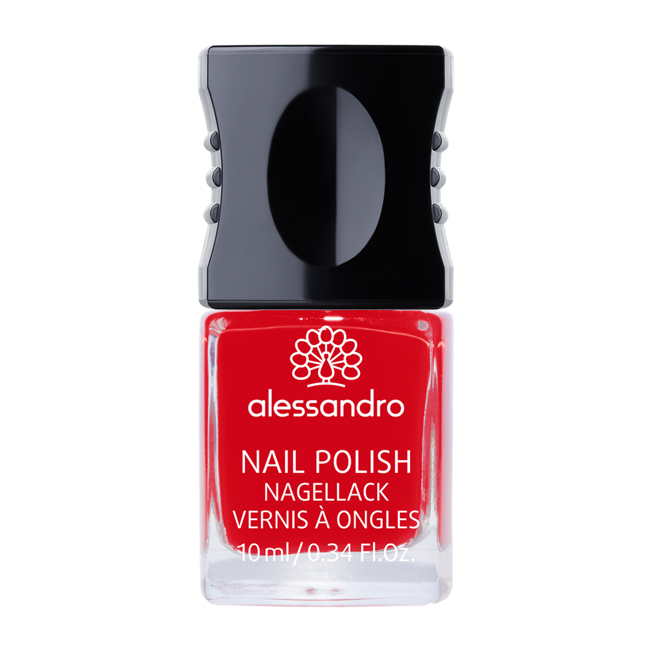 Nagellack Ruby Red