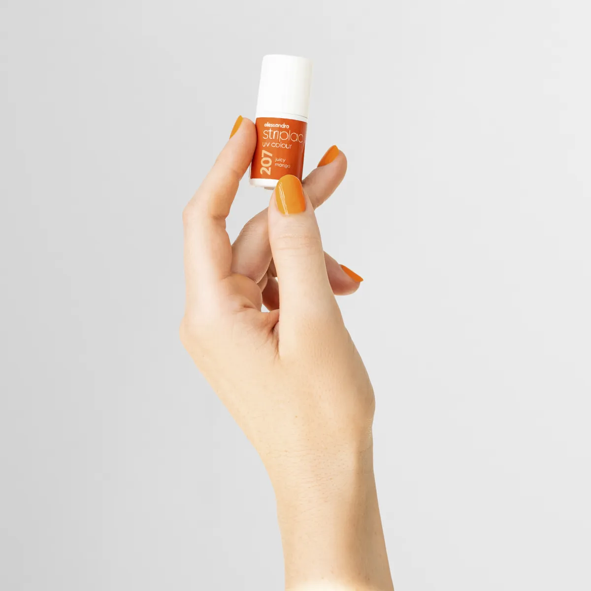 Striplac Uv Colour Juicy Mango